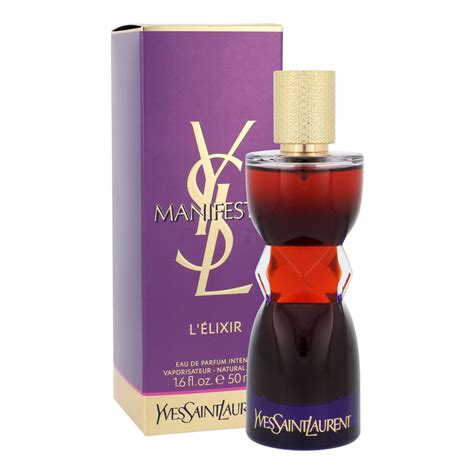 profumo yves saint laurent donna manifesto l'elixir